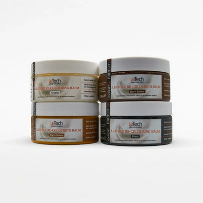 Leather Re-Colouring Balm by LeTech Canada