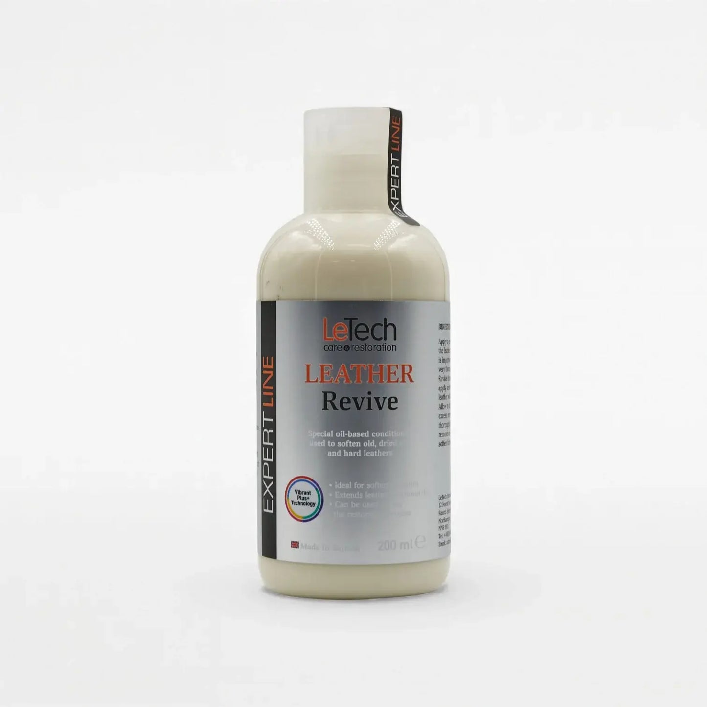 Leather Revive 200 ml by LeTech Canada