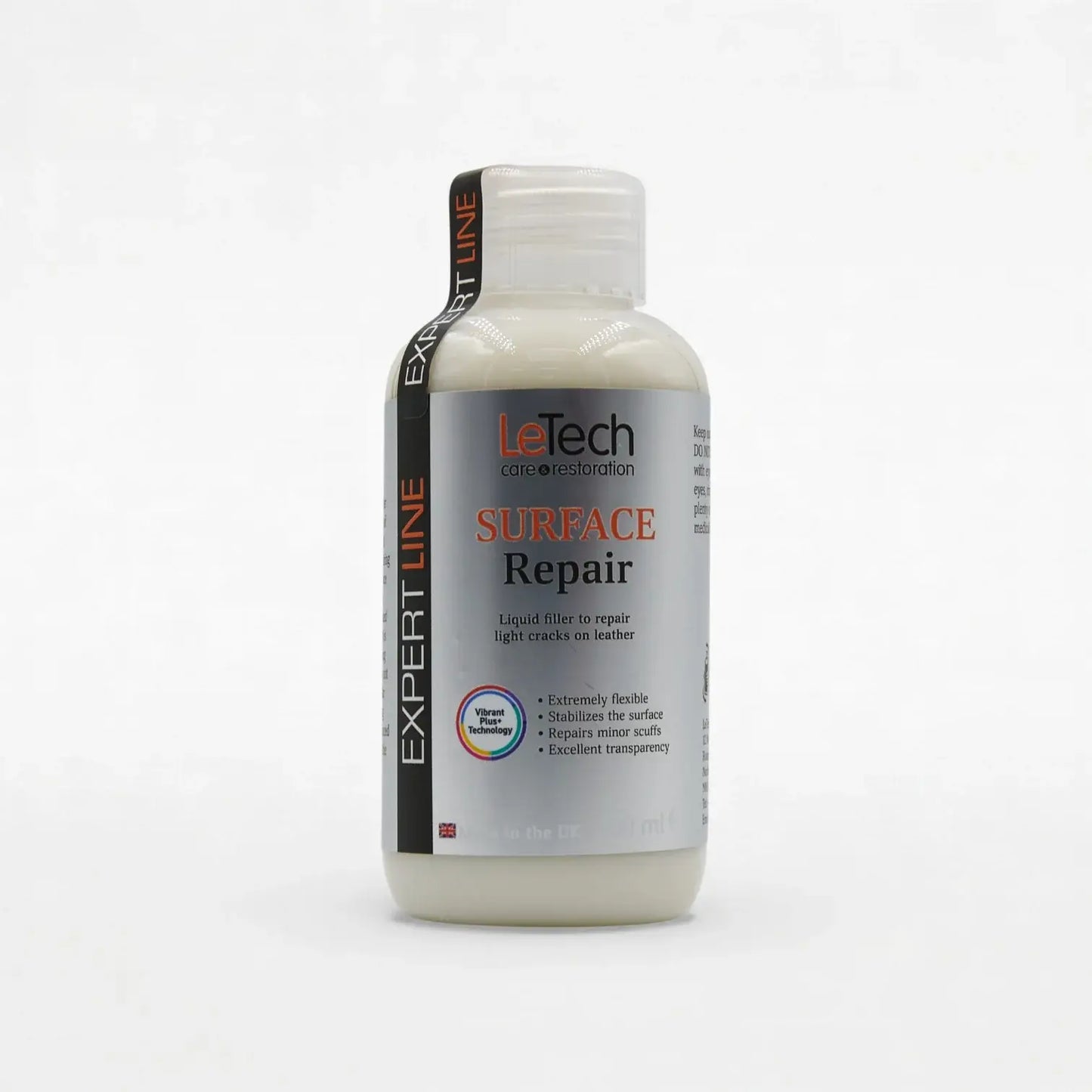Leather Surface Repair 100 ml by LeTech Canada