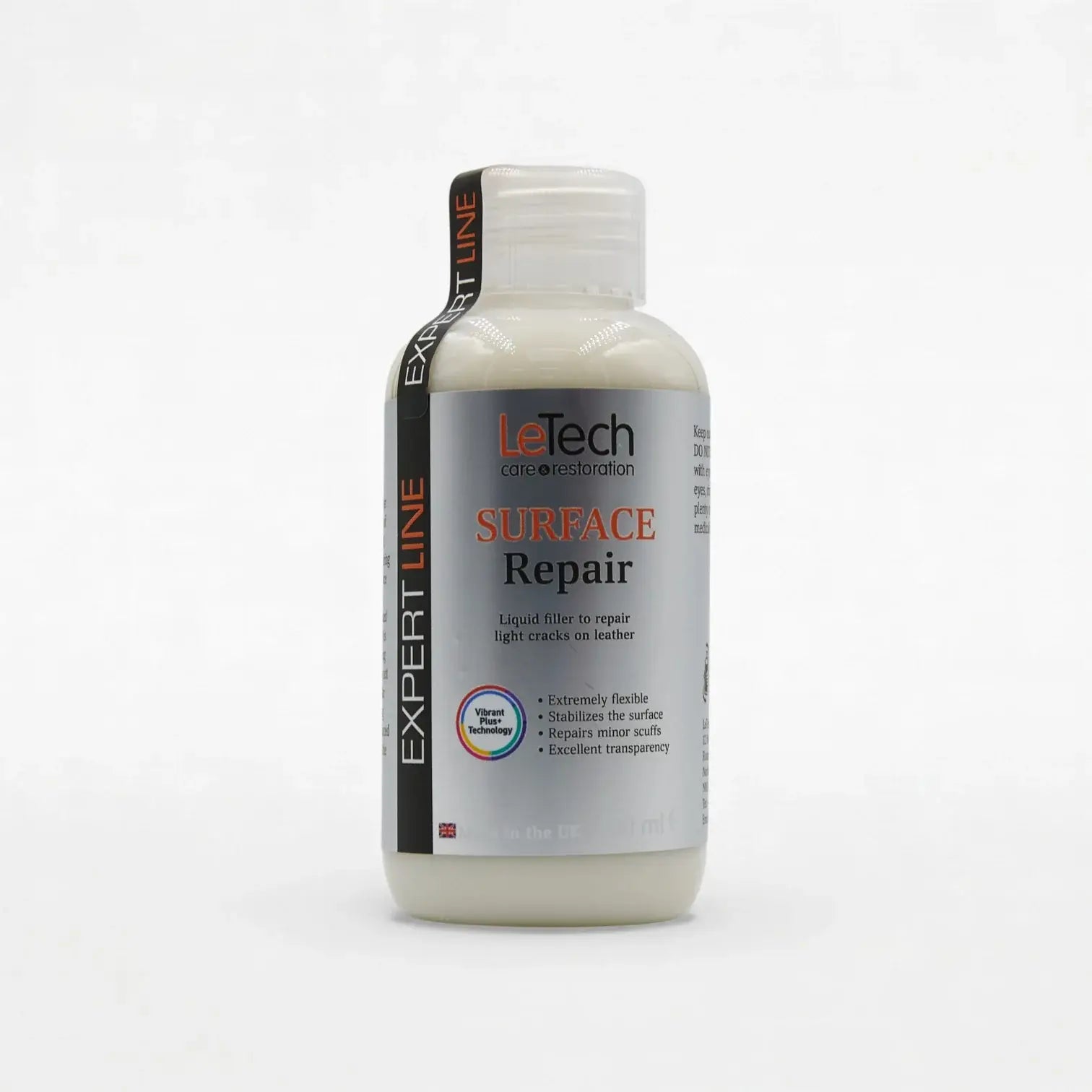 Leather Surface Repair 100 ml by LeTech Canada