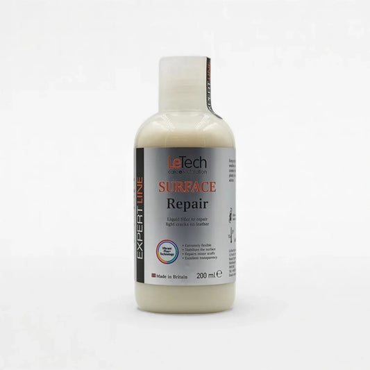 Leather Surface Repair 200 ml by LeTech Canada