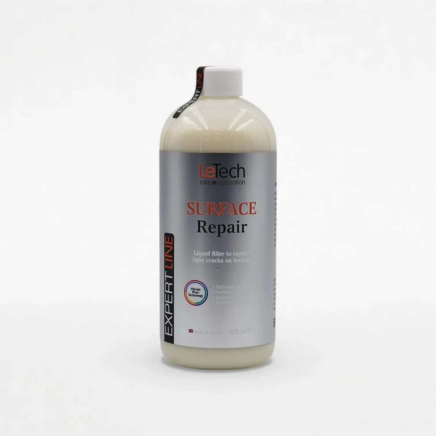 Leather Surface Repair 500 ml by LeTech Canada