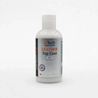 Leather Top Coat Matt 200 ml by LeTech Canada