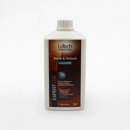 Suede and Nubuck Cleaner 1000 ml by LeTech Canada