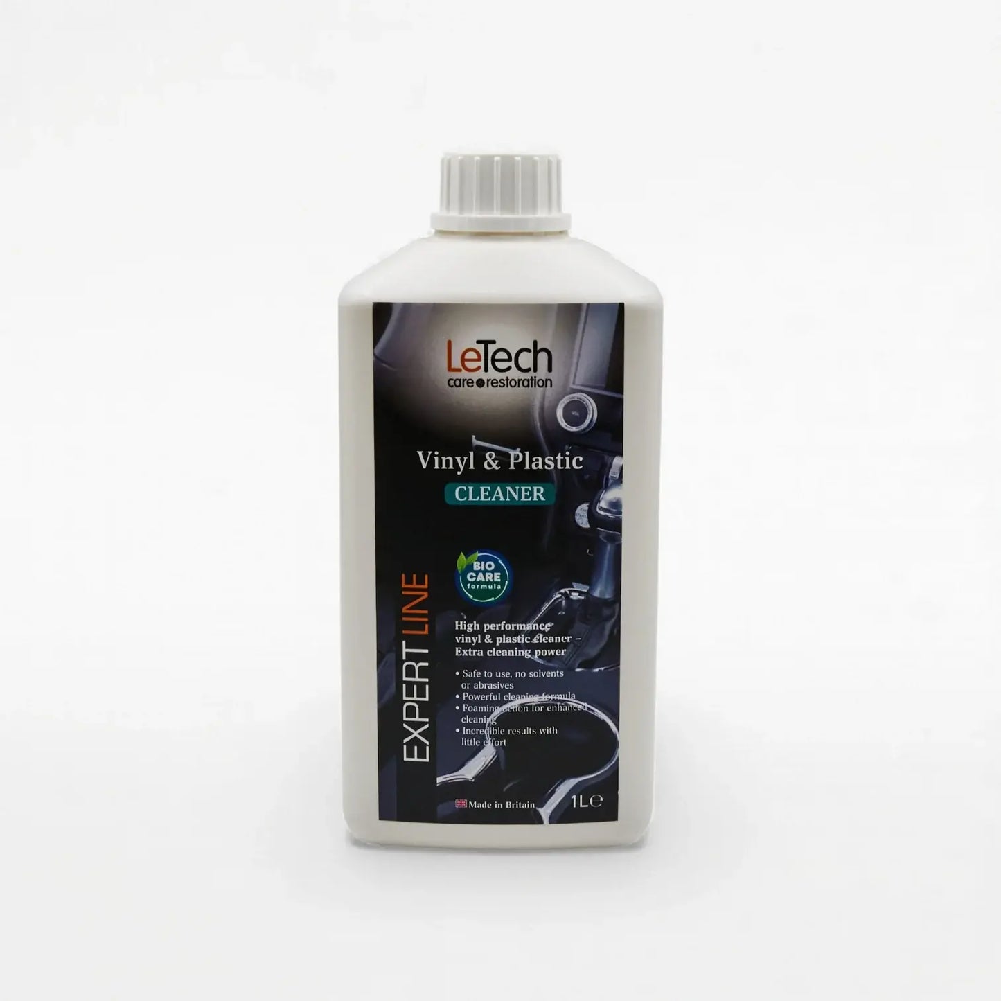 Vinyl and Plastic Cleaner 1000 ml by LeTech Canada