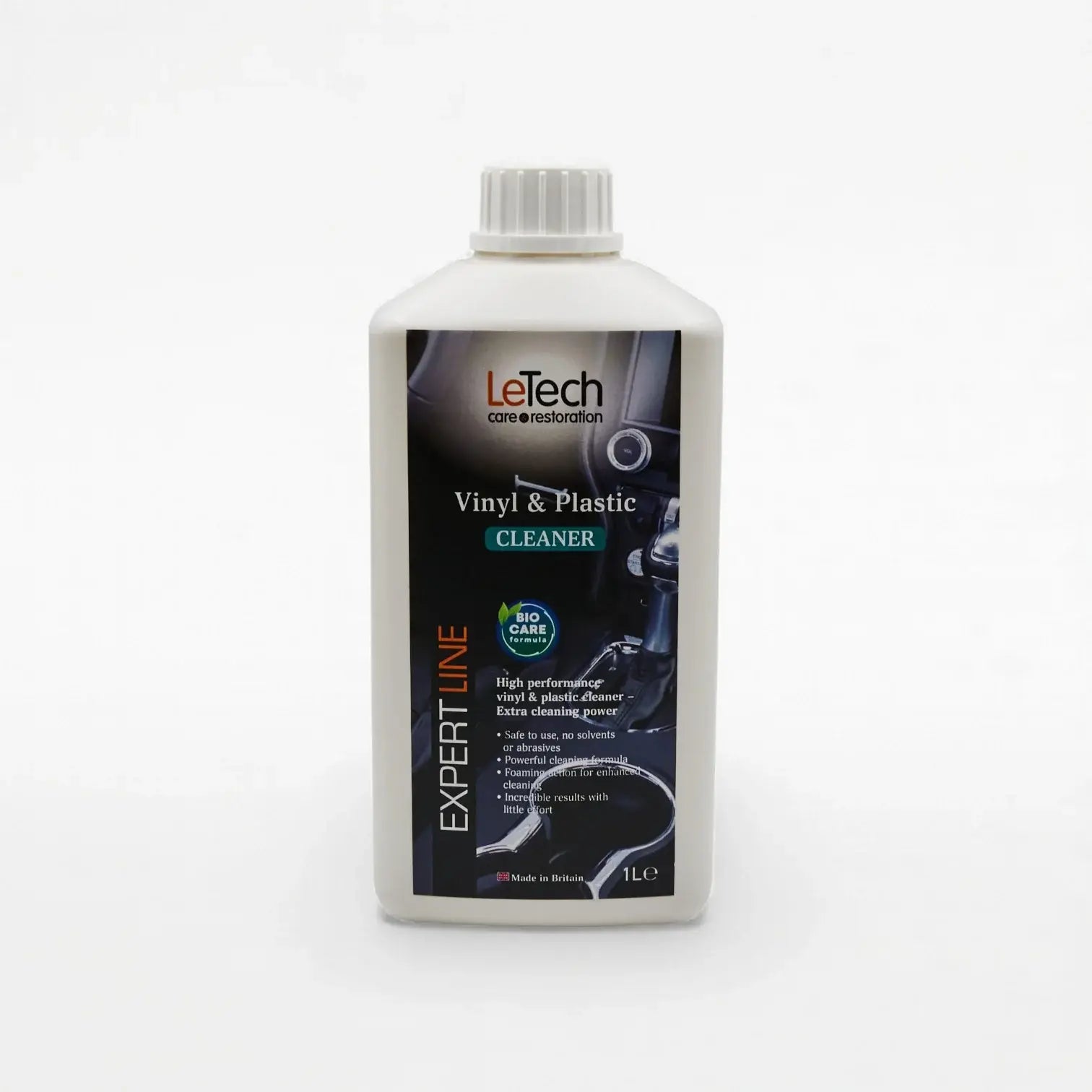 Vinyl and Plastic Cleaner 1000 ml by LeTech Canada