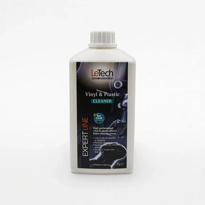 Vinyl and Plastic Cleaner 1000 ml by LeTech Canada