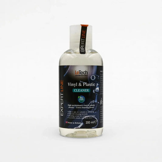 Vinyl and Plastic Cleaner 200 ml by LeTech Canada