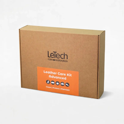 Leather Care Kit by LeTech Canada
