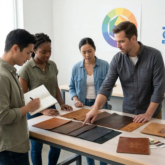 Book Your 5-Day Professional Leather Repair Course by LeTech Canada