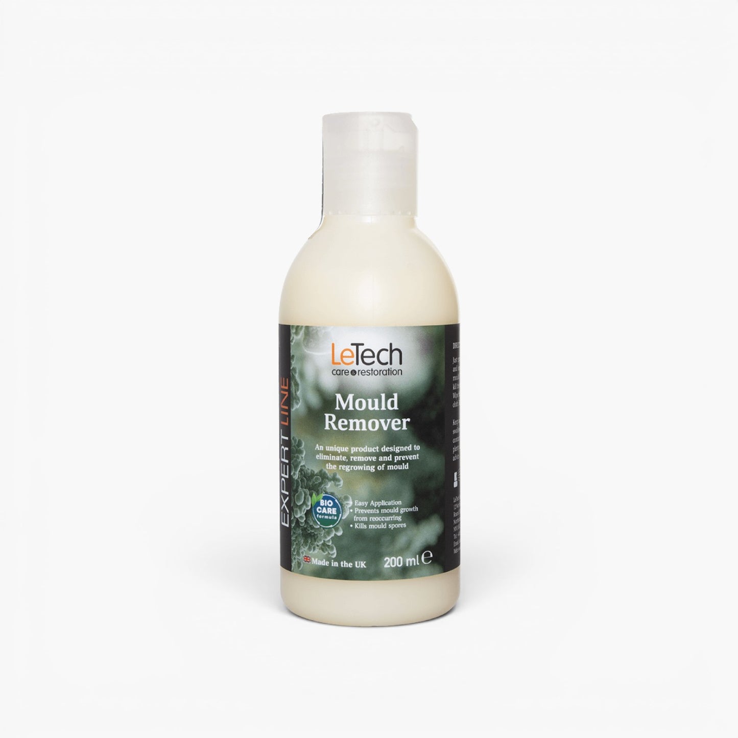 Mould Remover 200 ml by LeTech Canada