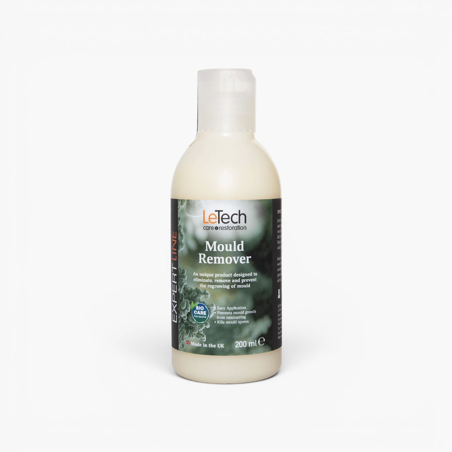 Mould Remover 200 ml by LeTech Canada