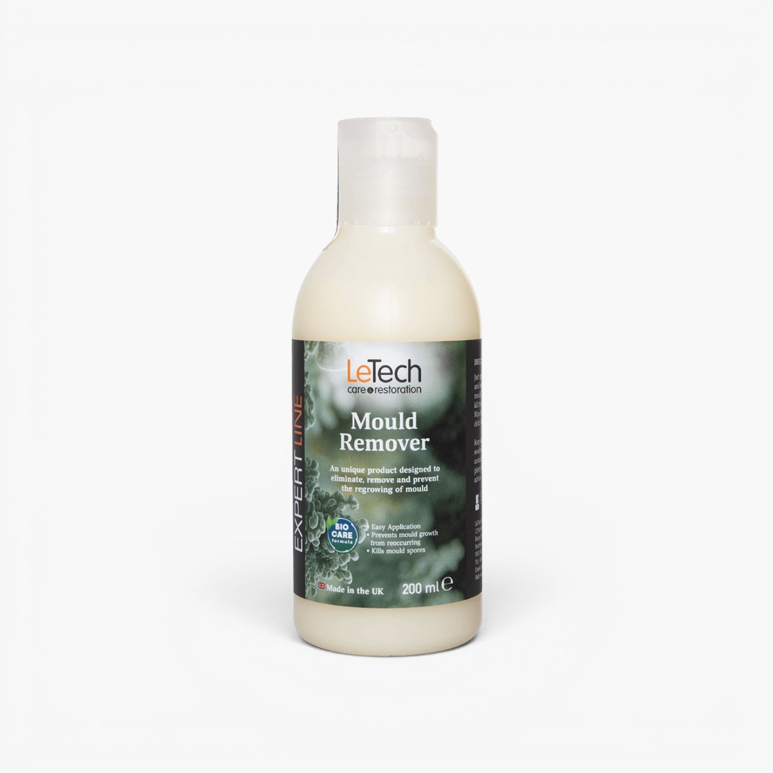 Mould Remover 200 ml by LeTech Canada