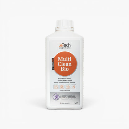 Multi Clean Bio 1000 ml by LeTech Canada