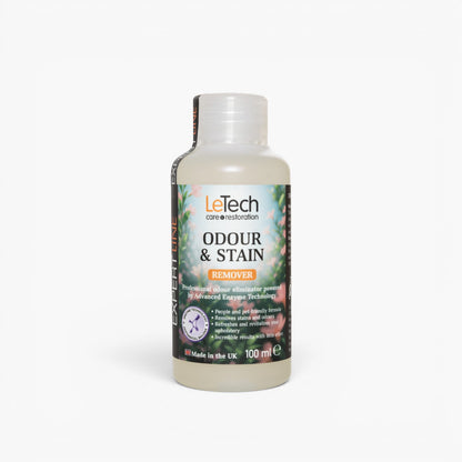 Odour and Stain Remover 100 ml by LeTech Canada