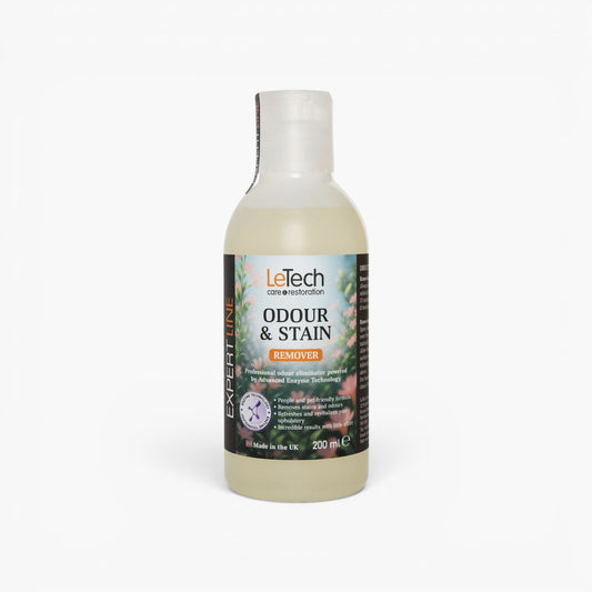 Odour and Stain Remover 200 ml by LeTech Canada