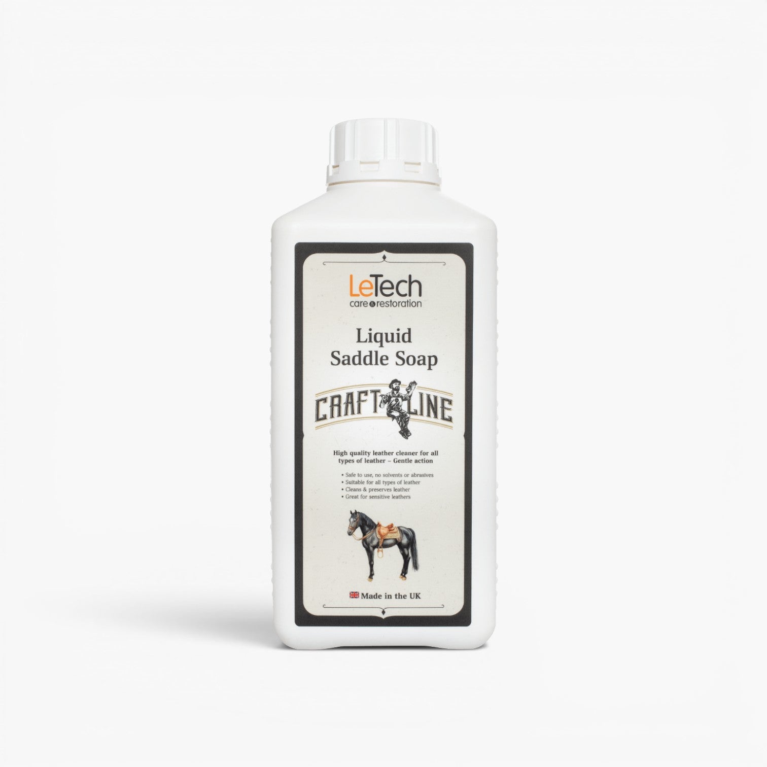 Craft Line - Saddle Soap 1000 ml by LeTech Canada