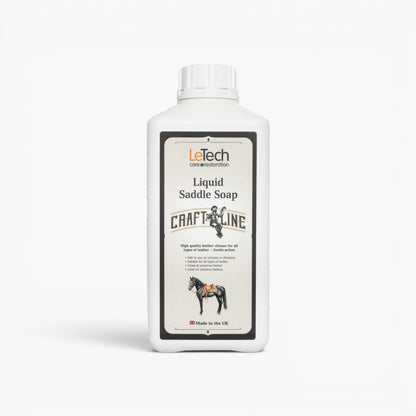 Craft Line - Saddle Soap 1000 ml by LeTech Canada