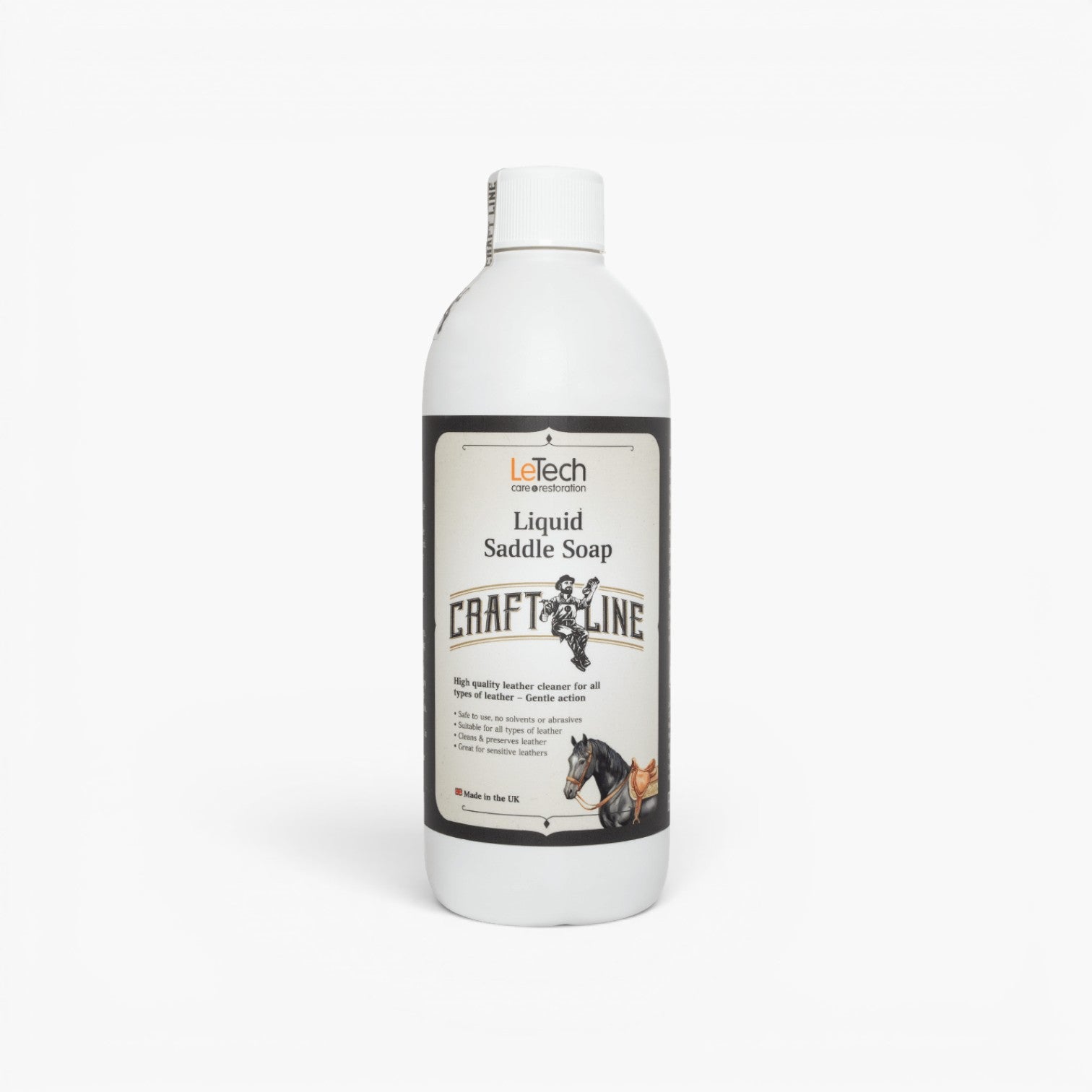 Craft Line - Saddle Soap 500 ml by LeTech Canada