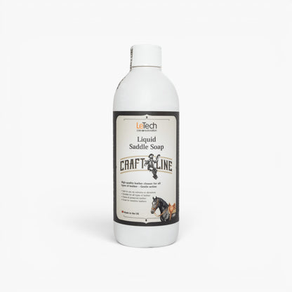 Craft Line - Saddle Soap 500 ml by LeTech Canada
