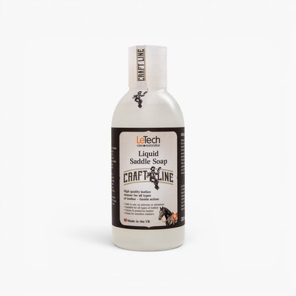 Craft Line - Saddle Soap 200 ml by LeTech Canada