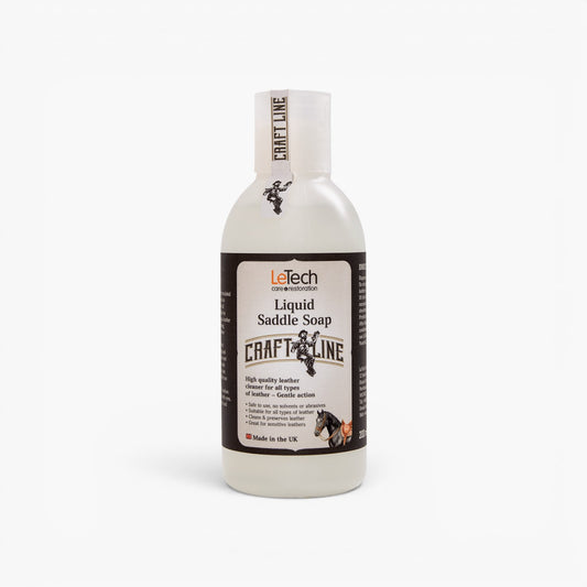 Craft Line - Saddle Soap 200 ml by LeTech Canada
