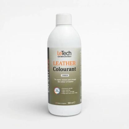 Leather Colourant - Multiple Colours Umber by LeTech Canada