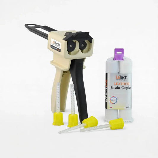 Leather Grain Copier Kit by LeTech Canada