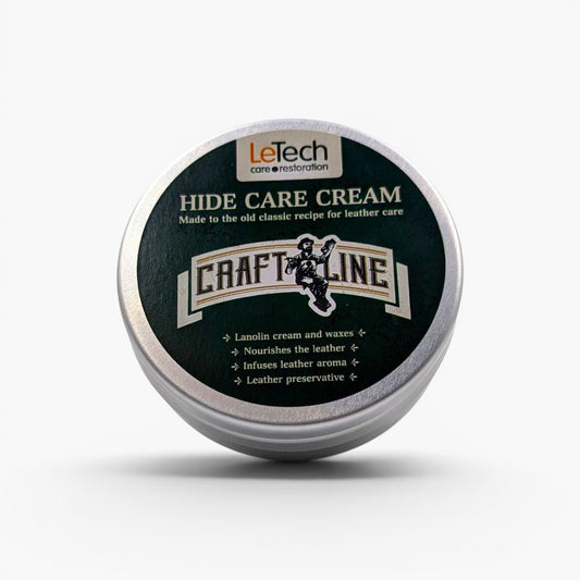 Craft Line - Leather Hide Care Cream by LeTech Canada
