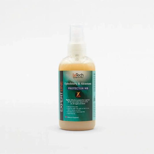Fabric and Alcantara Protector WB 200 ml by LeTech Canada
